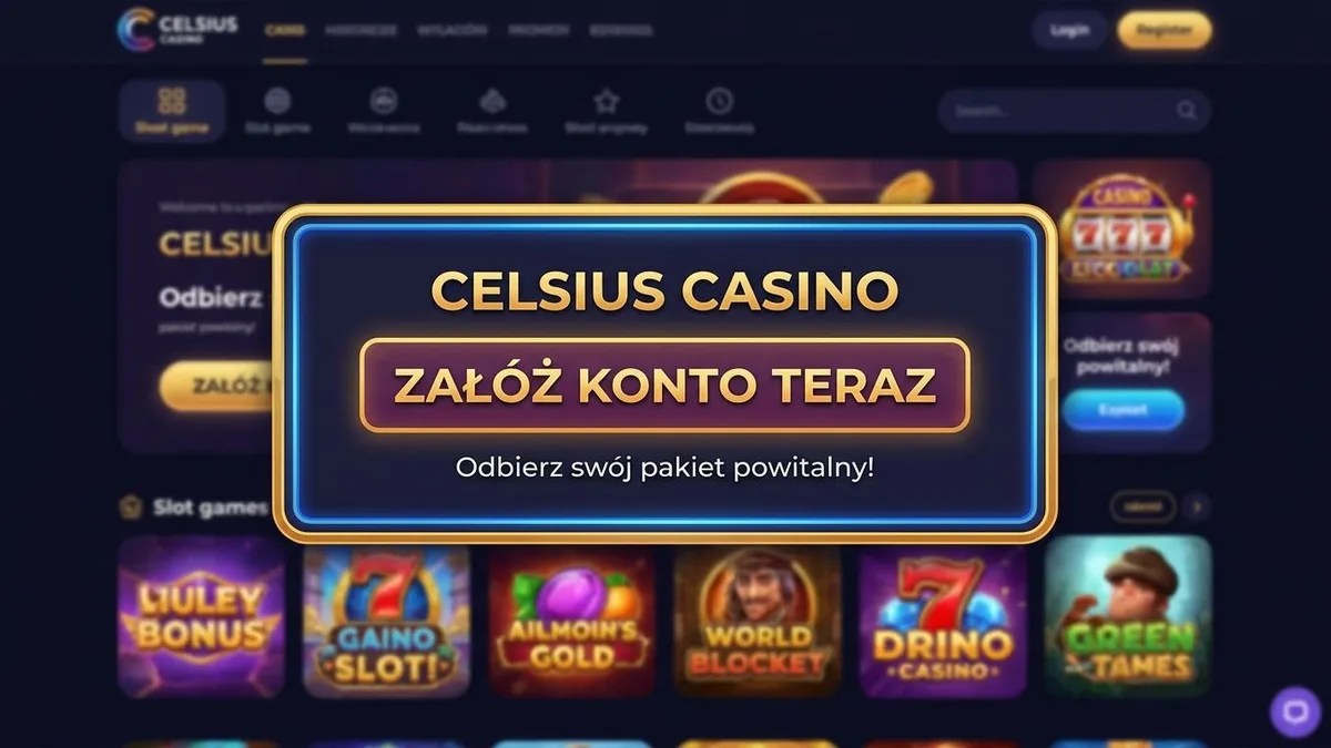 Rejestracja z bonusem